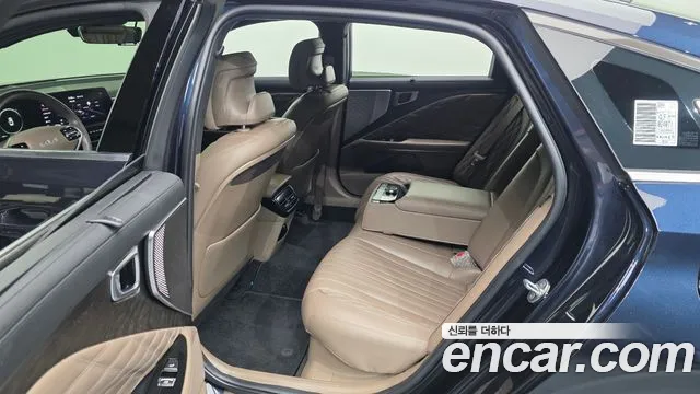 Kia K8 K8 Hybrid — Фото автомобиля 11