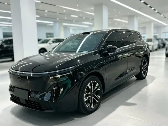 Фотография автомобиля — Nissan NX8