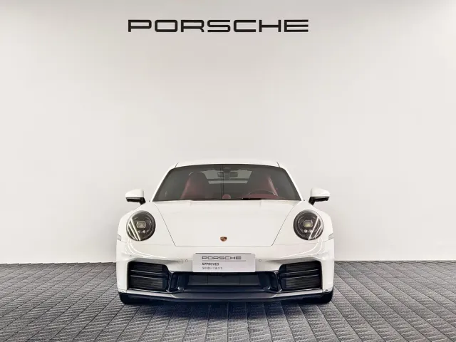 Porsche 911 — Фото автомобиля 2