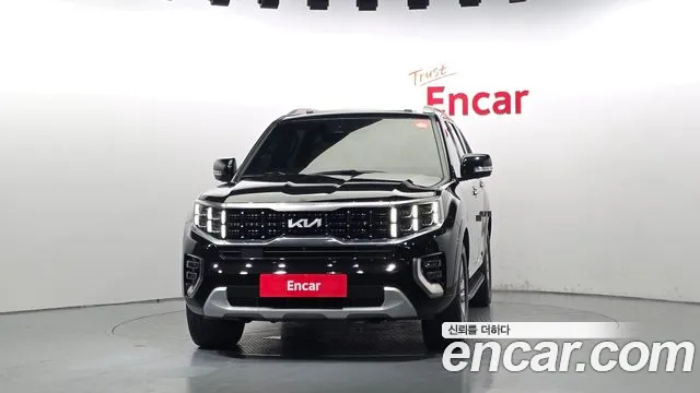 Kia Mohave Mohave The Master — Фото автомобиля 3