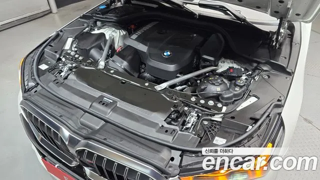 BMW 5-Series 5 серия (G60) 530i xDrive M Sport — Фото автомобиля 6