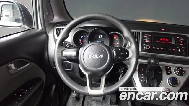 Kia RAY Новый Ray Фургон — Фото автомобиля 13