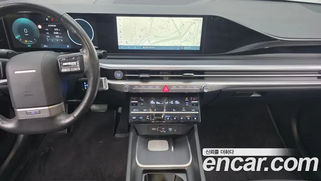 Hyundai Grandeur GN7 — Фото автомобиля 14