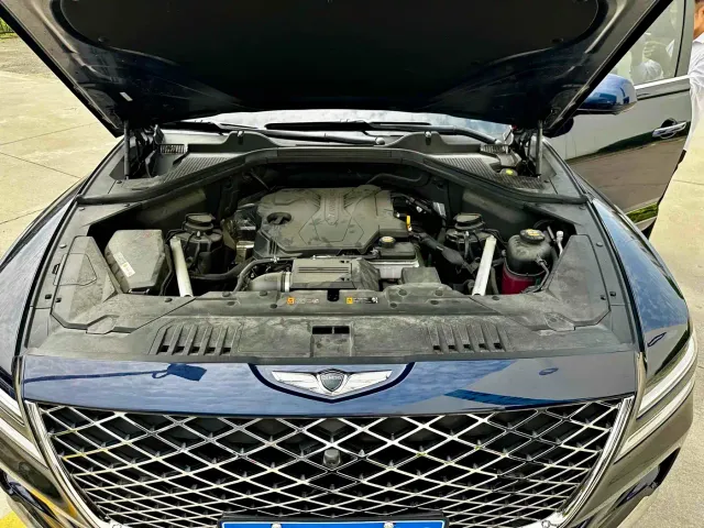 Genesis GV80 — Фото автомобиля 20