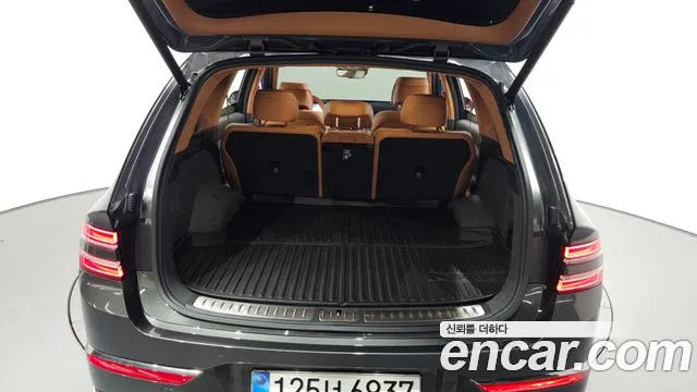 Genesis GV80 2.5T Бензин AWD — Фото автомобиля 18