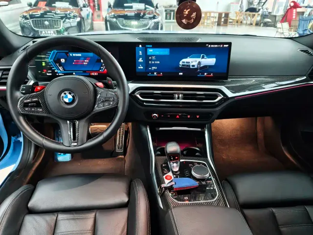 BMW M2 — Фото автомобиля 10