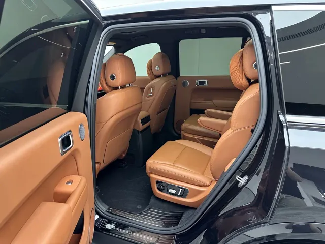 Li Auto L9 — Фото автомобиля 16