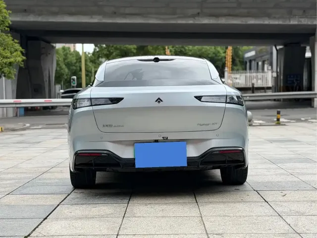 GAC Haobo GT — Фото автомобиля 8