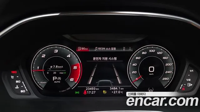 Audi Q3 35 TDI Premium Sportback — Фото автомобиля 8