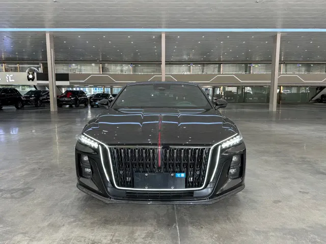 Hongqi H5 — Фото автомобиля 2