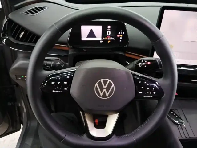 Volkswagen ID. Unyx 06 — Фото автомобиля 10