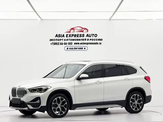Фотография автомобиля — BMW X1