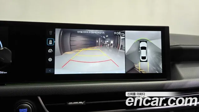 Hyundai Sonata Sonata Edge(DN8) — Фото автомобиля 11