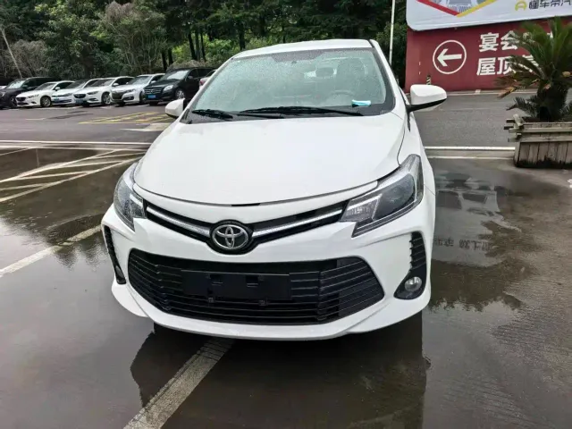 Toyota Vios — Фото автомобиля 2