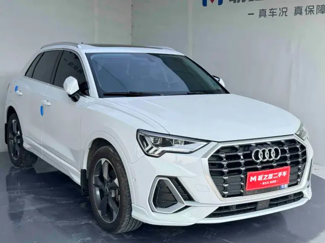 Audi Q3 — Фото автомобиля 3