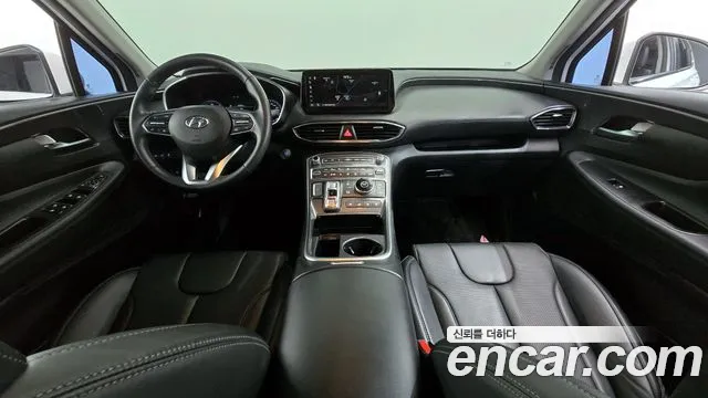 Hyundai Santafe — Фото автомобиля 7