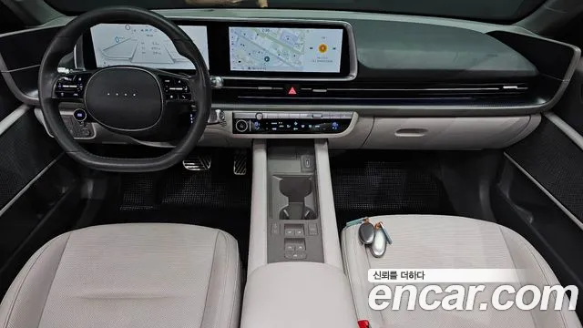 Hyundai Ioniq 6 — Фото автомобиля 7