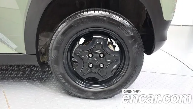 Hyundai Casper — Фото автомобиля 5