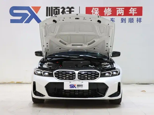 BMW 3 Series — Фото автомобиля 18