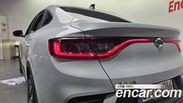 Renault Korea XM3 — Фото автомобиля 7