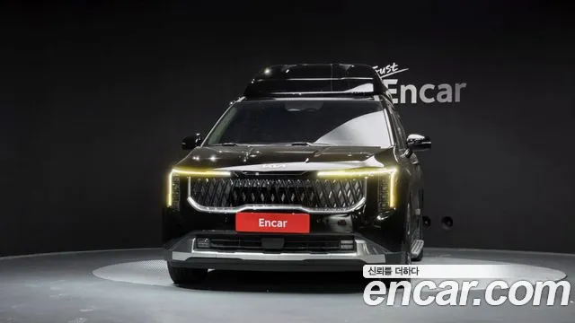 Kia Carnival 4th Gen — Фото автомобиля 3