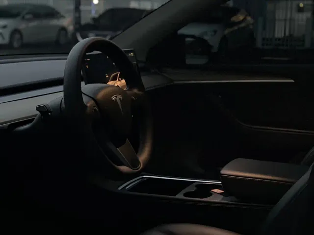 Tesla Model Y — Фото автомобиля 4