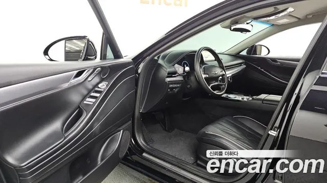 Genesis G80 RG3 — Фото автомобиля 10