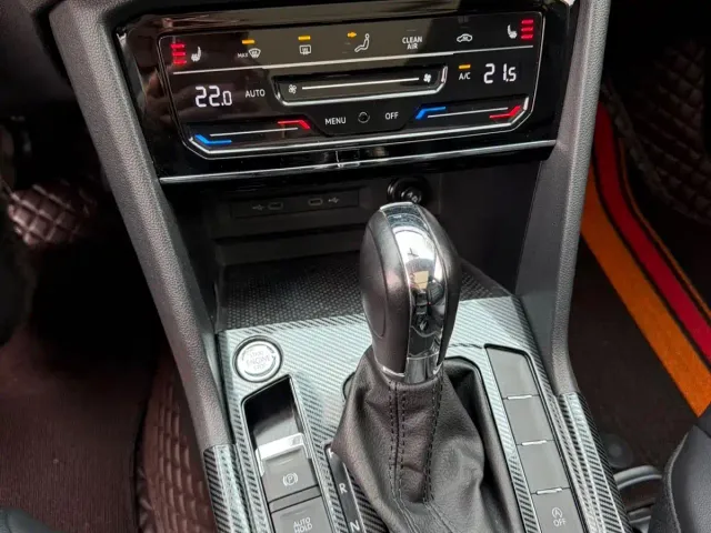 Volkswagen Tharu — Фото автомобиля 20