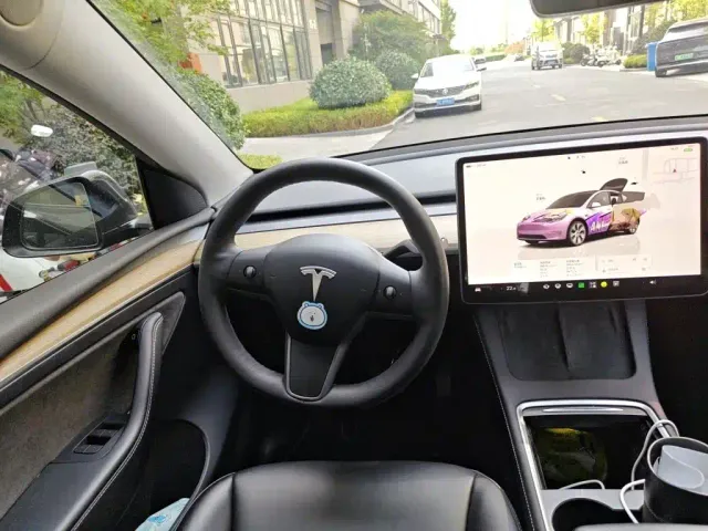Tesla Model Y — Фото автомобиля 11