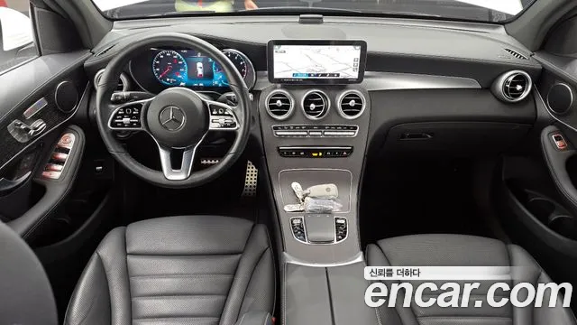 Mercedes-Benz GLC-Class GLC-класс X253 GLC300 4MATIC Купе — Фото автомобиля 7