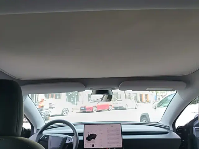 Tesla Model 3 — Фото автомобиля 17