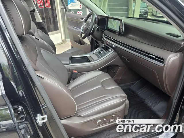 Hyundai Palisade The New Palisade Бензин 3.8 2WD — Фото автомобиля 9