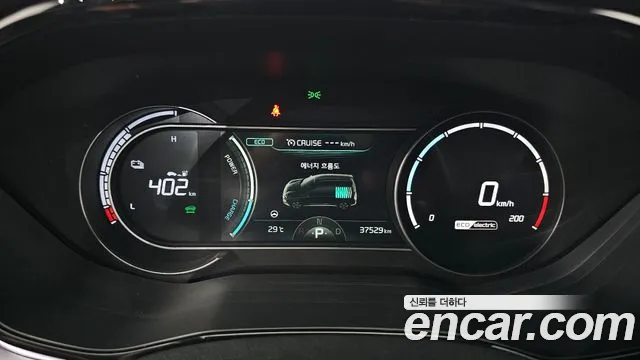 Kia Niro Niro Plus Air — Фото автомобиля 8