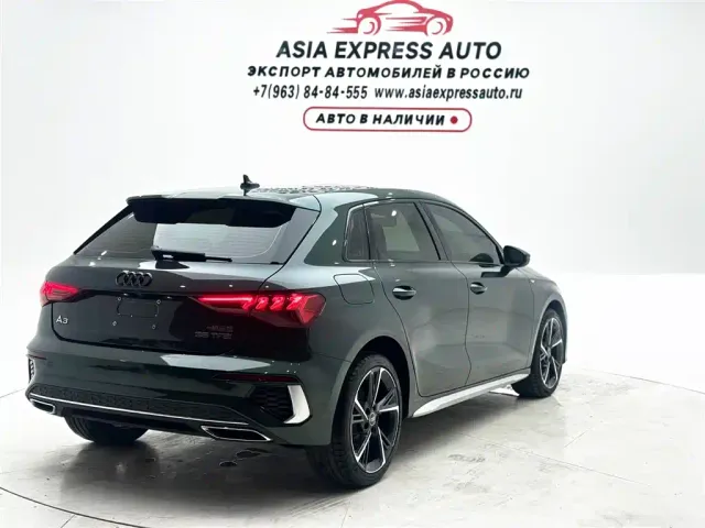 Audi A3 — Фото автомобиля 6