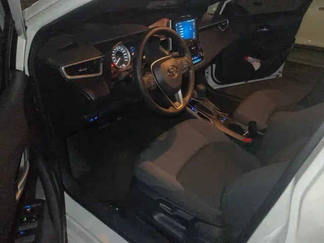 Toyota Levin — Фото автомобиля 9