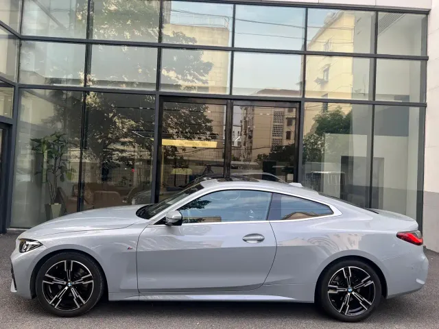 BMW 4 Series — Фото автомобиля 4