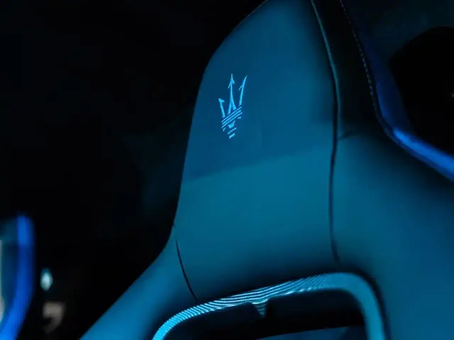 Maserati MC20 — Фото автомобиля 6