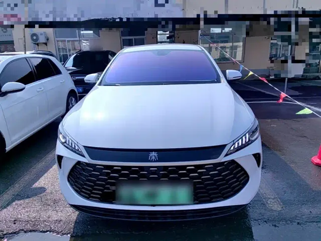 BYD Qin PLUS — Фото автомобиля 2