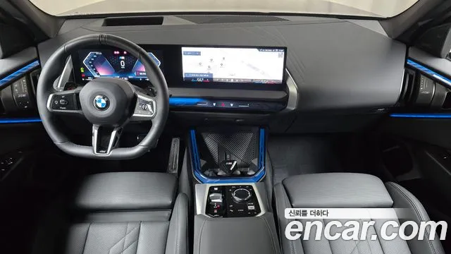 BMW X3 xDrive 20d M Sport — Фото автомобиля 6