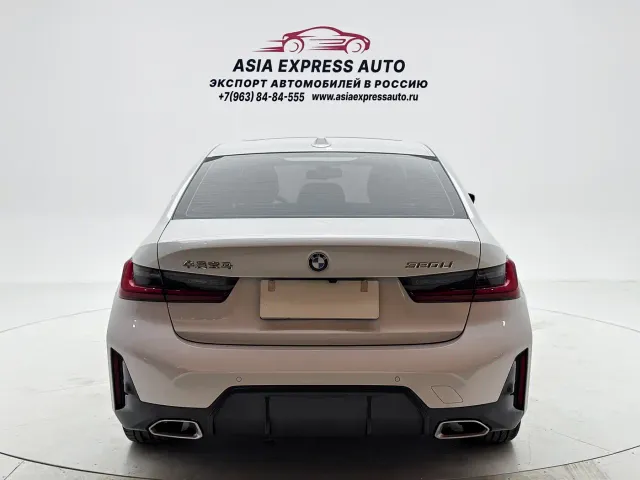 BMW 3 Series — Фото автомобиля 8