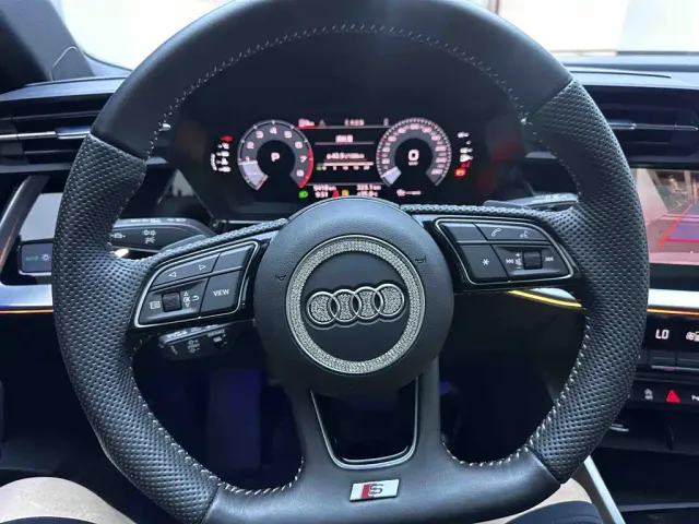 Audi A3 — Фото автомобиля 13