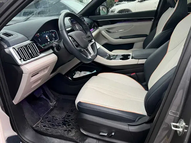 BYD Song PLUS — Фото автомобиля 7
