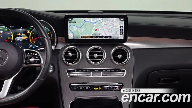 Mercedes-Benz GLC-Class GLC-класс X253 — Фото автомобиля 15