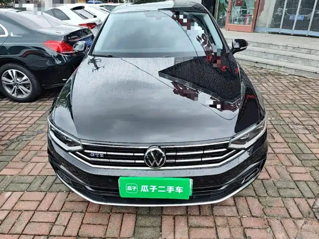 Volkswagen Magotan — Фото автомобиля 2