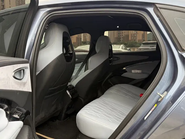 BYD Seal 2022 550km Standard Range RWD Premium — Фото автомобиля 15