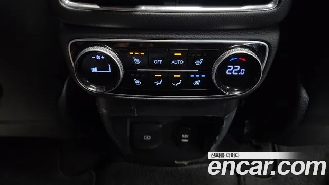 Genesis GV80 2.5T Бензин AWD — Фото автомобиля 27