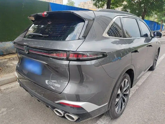 Changan CS75 Plus — Фото автомобиля 6