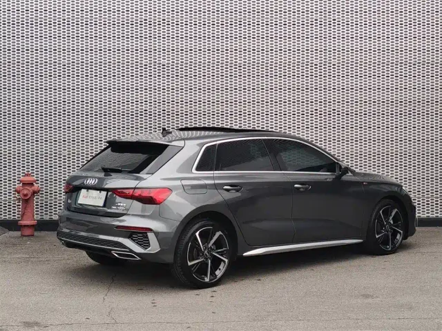 Audi A3 — Фото автомобиля 4