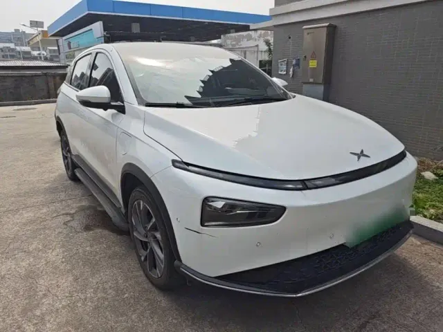 Xpeng G3 — Фото автомобиля 3