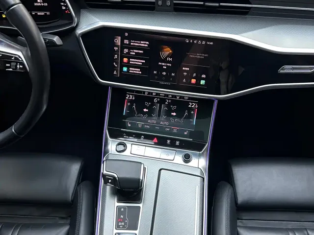 Audi Audi A7 2022 45 TFSI Premium Selection — Фото автомобиля 18